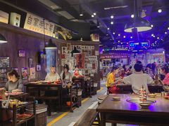 -萍姐火锅·公路夜市(打浦桥日月光店)