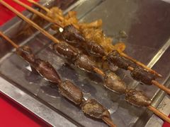 -天津乾毓德饭庄·清真传统炒菜·海鲜烧烤(咸阳路店)