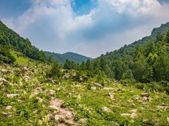 -驼梁风景区