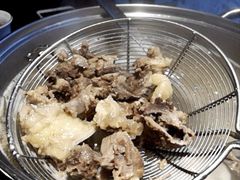 牛腩锅-八合里潮汕鲜牛肉火锅(深圳海岸城店)