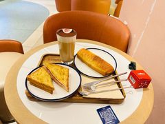 -LAVAZZA拉瓦萨咖啡(仁恒梦中心店)