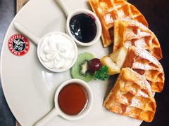 华夫饼-Maan coffee漫咖啡(1905店)