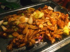 烧汁葱香味牛蛙-蛙小淲(虎门万达店)