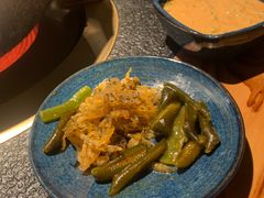 麻辣鱼皮-湊湊火锅·茶憩(打浦桥日月光店)