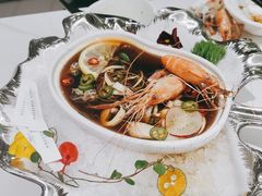 -3号仓库·创意中国菜(新世界城店)