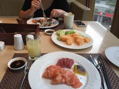 -杭州钱江新城万怡酒店-西餐厅