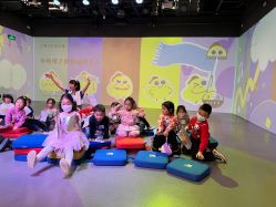 -小鸡哆哆故事屋·儿童乐园(嘉里城店)