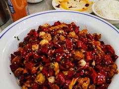 辣子鸡-成都驻京办餐厅(蜀都宾馆店)