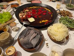 -岗上渣渣老火锅(两路口店)