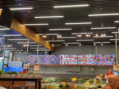 -九號渔港·蒸汽海鲜·粤菜茶点(八卦岭店)
