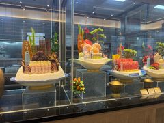-骏莱海鲜鱼港(五角场店)