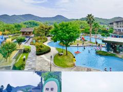 -宁波九龙湖开元度假村