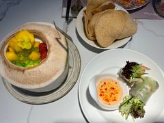 -泰椰里·泰国餐厅(智慧城广百广场店)
