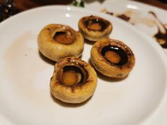 烤口蘑-Mr·Fish鱼鲜生海鲜放题(银泰in99店)