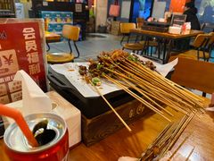 -86烧烤 | 江湖菜(石人总店)