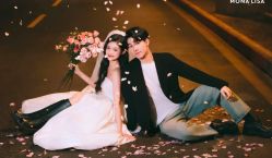 -青禾蒙娜丽莎婚纱摄影(武汉总店)