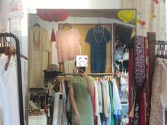 -暮晚尘香汉服旗袍