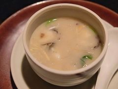 宋嫂鱼羹-湖滨28中餐厅·西湖宴·杭州君悦酒店