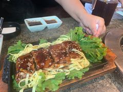 -梦山水日本烧肉(五四广场店)