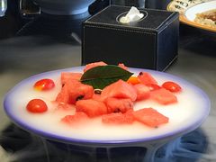 -金杏·粘卷子 烤鸭 农家菜