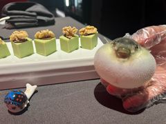 -肆月河豚·新淮扬菜·烤鸭(中关村店)