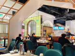 -左庭右院鲜牛肉火锅(桥北印象汇店)