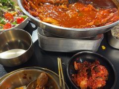 -HOTISLAND海鸡岛·韩国料理(江南西店)