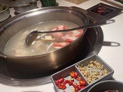 -喃喃椰·糟粕醋·椰子鸡火锅(七堡花园店)