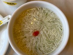 文思豆腐羹-功德林素菜饭庄(前门店)