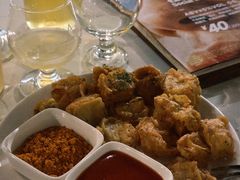 椒盐杏鲍菇-TripSmith(余家巷店)