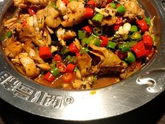 -胖哥俩肉蟹煲(华贸店)