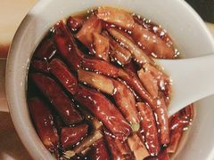 -清真·老门框爆肚涮肉·中华老字号(丰管路店)