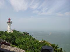 -蓬莱阁景区