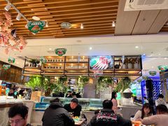 -亚马逊海鲜自助(王府井店)