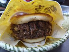-穆得·老周家牛肉烧饼(普利街店)