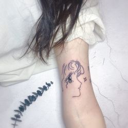 -白夜刺青·InkStudio