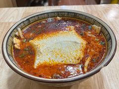 -凤翔改改豆花泡馍(双仁府街店)