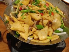 -观城阁家常菜·烤鱼·锦州烧烤(崇文门店)