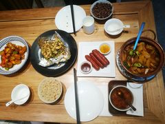 -朵朵开素食餐厅(后宰门街店)