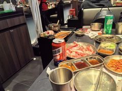 -西塔老太太泥炉烤肉(龙湖北苑天街店)