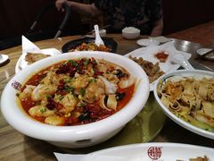 -海富荣·锅贴·陕菜家常菜(阳光城店)