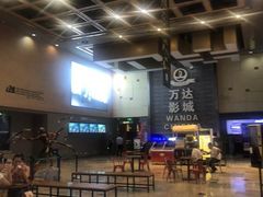 -万达影城 太原龙湖激光IMAX万达广场店(解放路店)