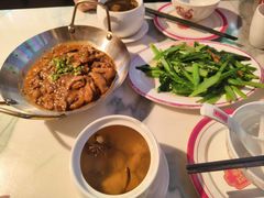 石橄榄炖龙骨汤-春梅里卤鹅馆·47年老字号(中山路店)