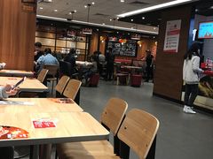大堂-汉堡王(仲盛世界商城店)