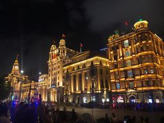 -上海和平饭店 Fairmont Peace Hotel