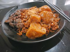 牛排捞面-亞婆井·劲抽面食(铂顿城店)