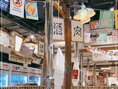 大堂-東門韩国传统烤肉·韩国料理(银座直营店)