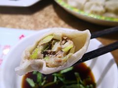 牛肉韭黄-军嫂饺子馆(岳家寨小区店)
