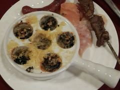 -咖啡苑自助餐厅·中国大饭店