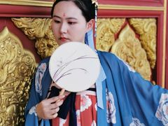 -横店影视城明清宫苑园区